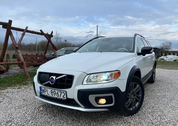 volvo xc 70 mazowieckie Volvo XC 70 cena 67900 przebieg: 209000, rok produkcji 2013 z Płock